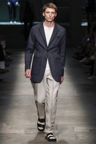 Ermenegildo Zegna / - 2015